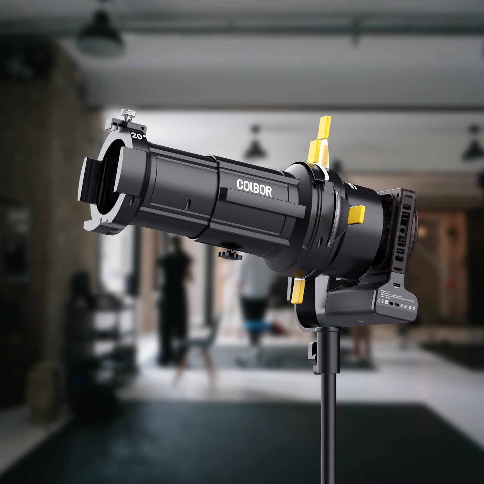 COLBOR SL20-C Modificatori di  - Photography Lighting Modifiers recensione e prezzo