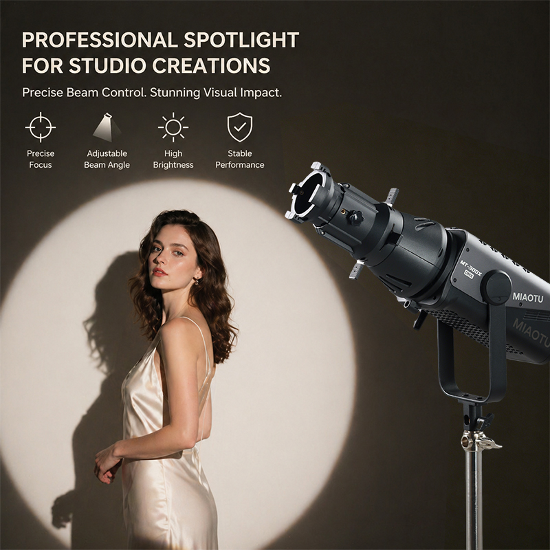 Proiettore Ottico Snoot con At - Snoot Flash Modifier recensione e prezzo