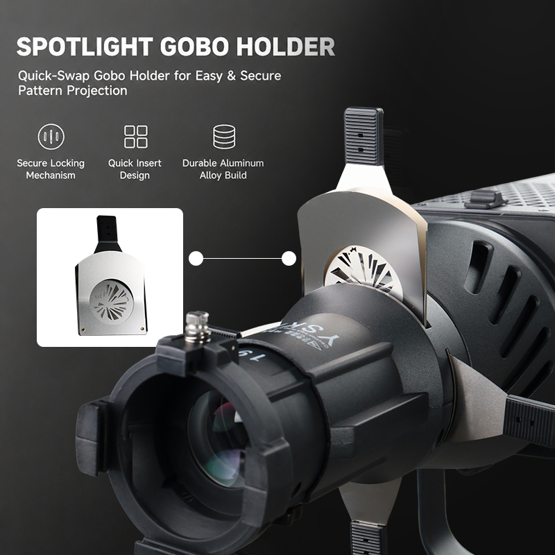 Proiettore Ottico Snoot con At - Snoot Flash Modifier recensione e prezzo