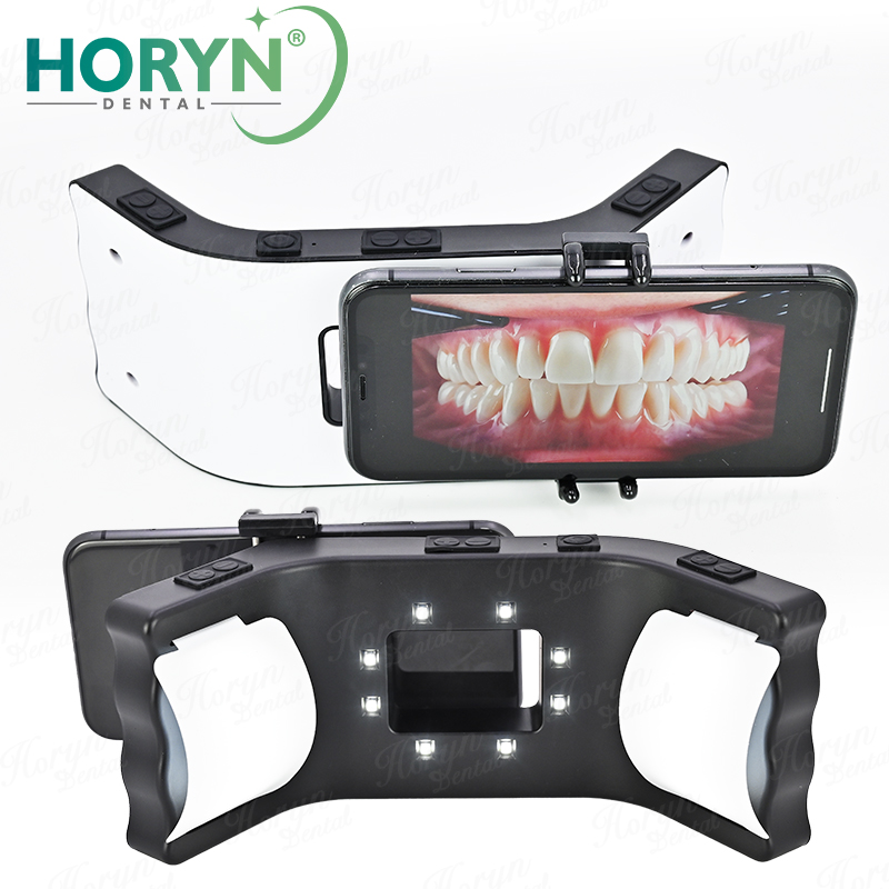 Kit fotografico dentale torcia - Quality Photography Lighting recensione e prezzo