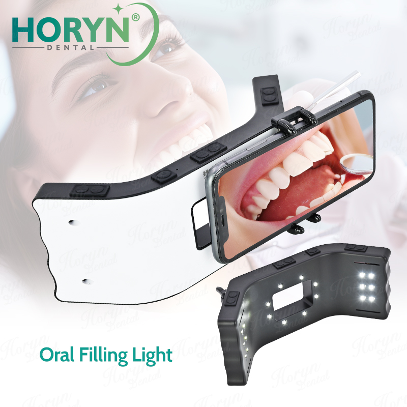 Kit fotografico dentale torcia - Quality Photography Lighting recensione e prezzo