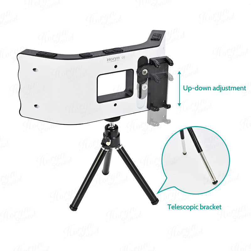 Kit fotografico dentale torcia - Quality Photography Lighting recensione e prezzo