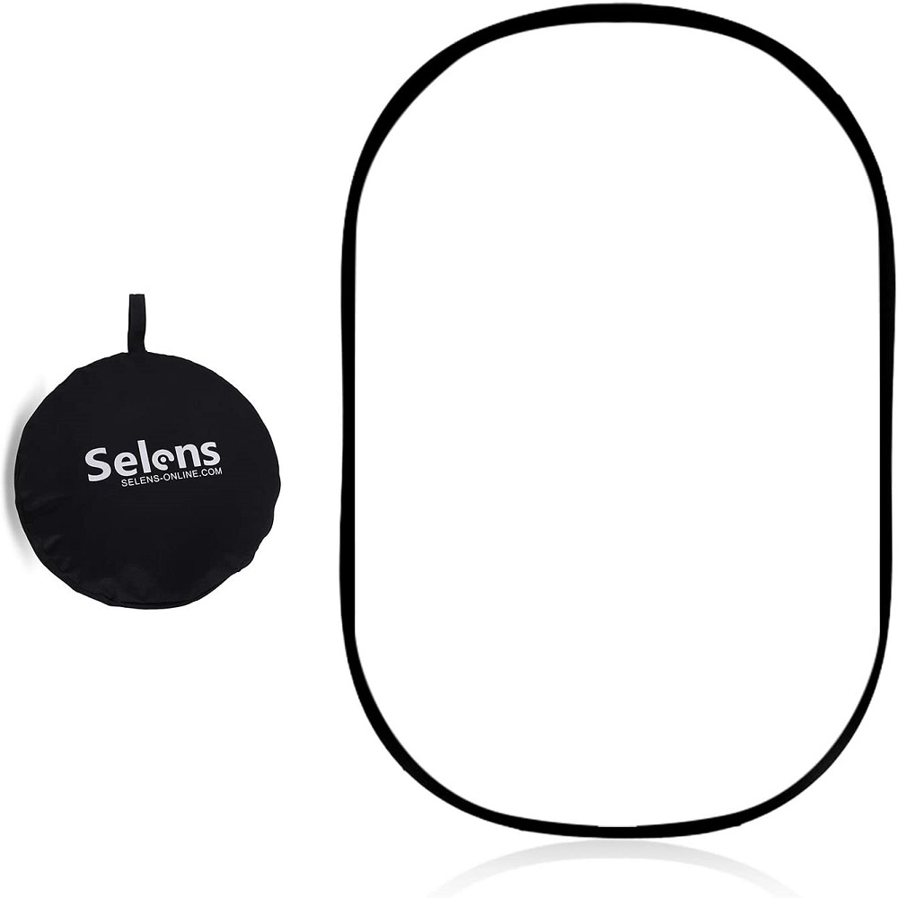 Selens Diffusore bianco Diffus - Photography Lighting Diffuser recensione e prezzo