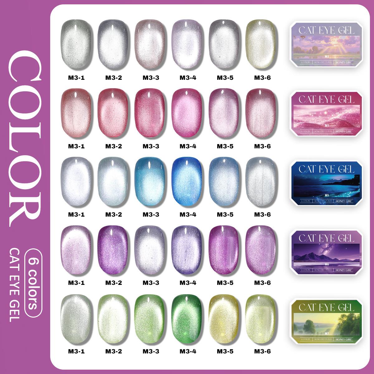 Palette di Smalti Gel Occhio d - Photography Lighting Gels recensione e prezzo