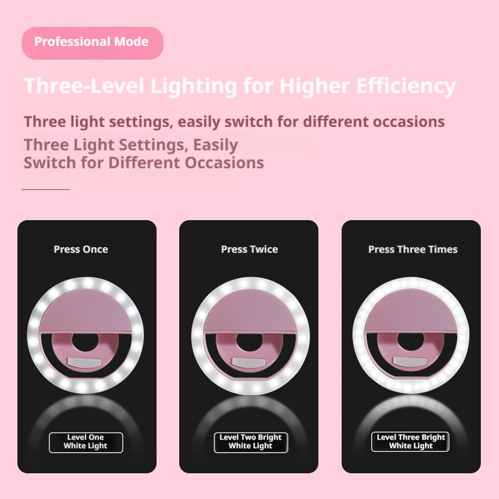 Luce ad Anello per Selfie con  - Quality Photography Lighting recensione e prezzo