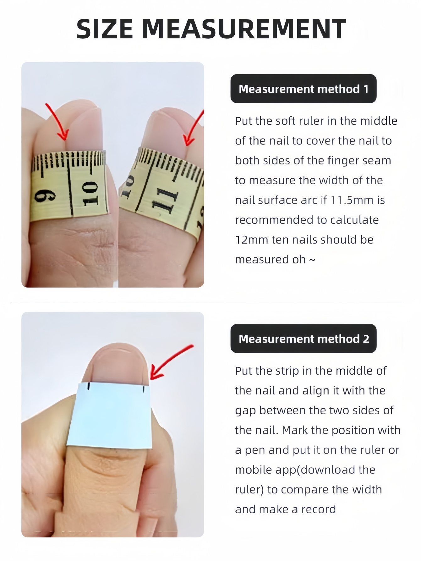 Set di 10 Unghie Finte a Mando - Photography Lighting Equipment recensione e prezzo
