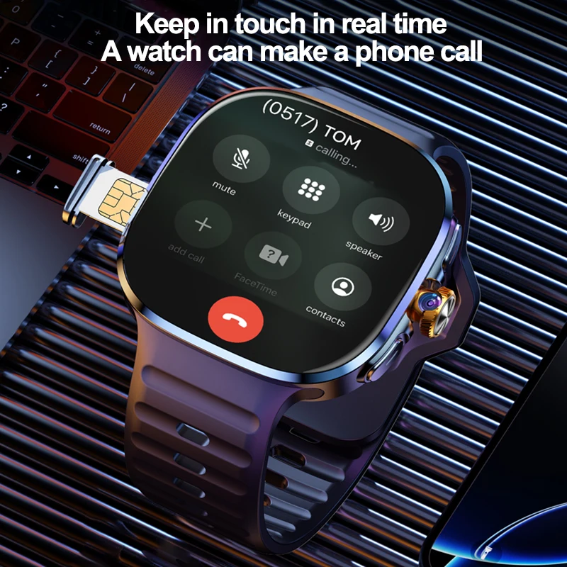 Nuovo Smartwatch a grande sche - Photography Lighting Gels recensione e prezzo