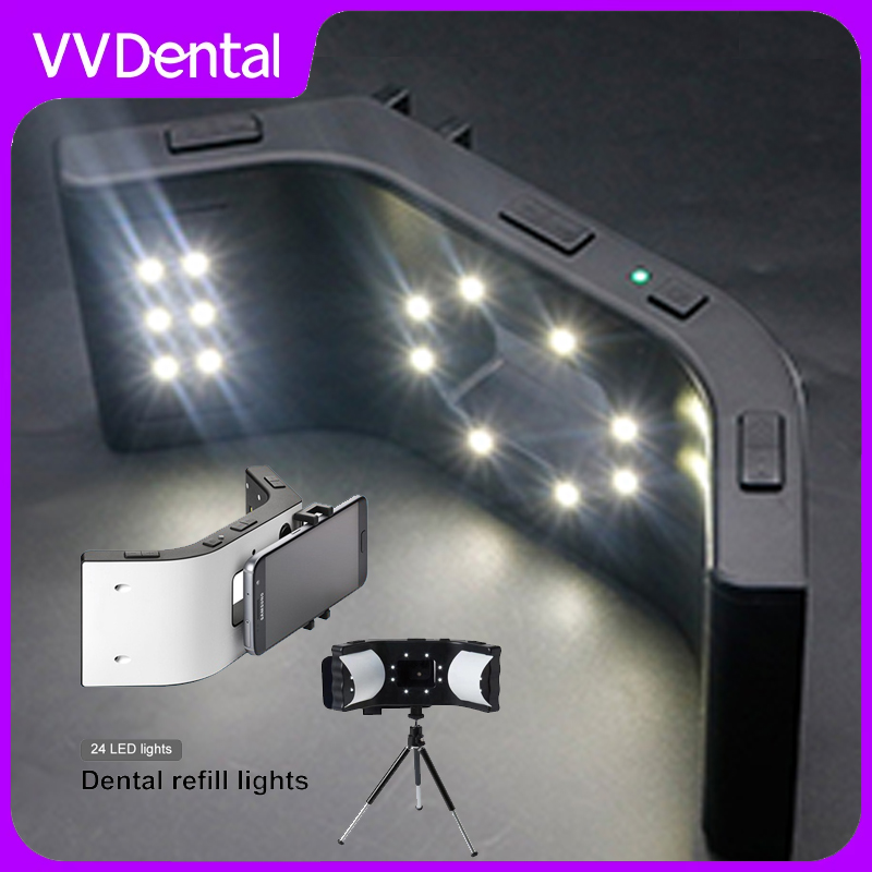 VVDental LED Fotocamera Dental - Photography Lighting Equipment recensione e prezzo