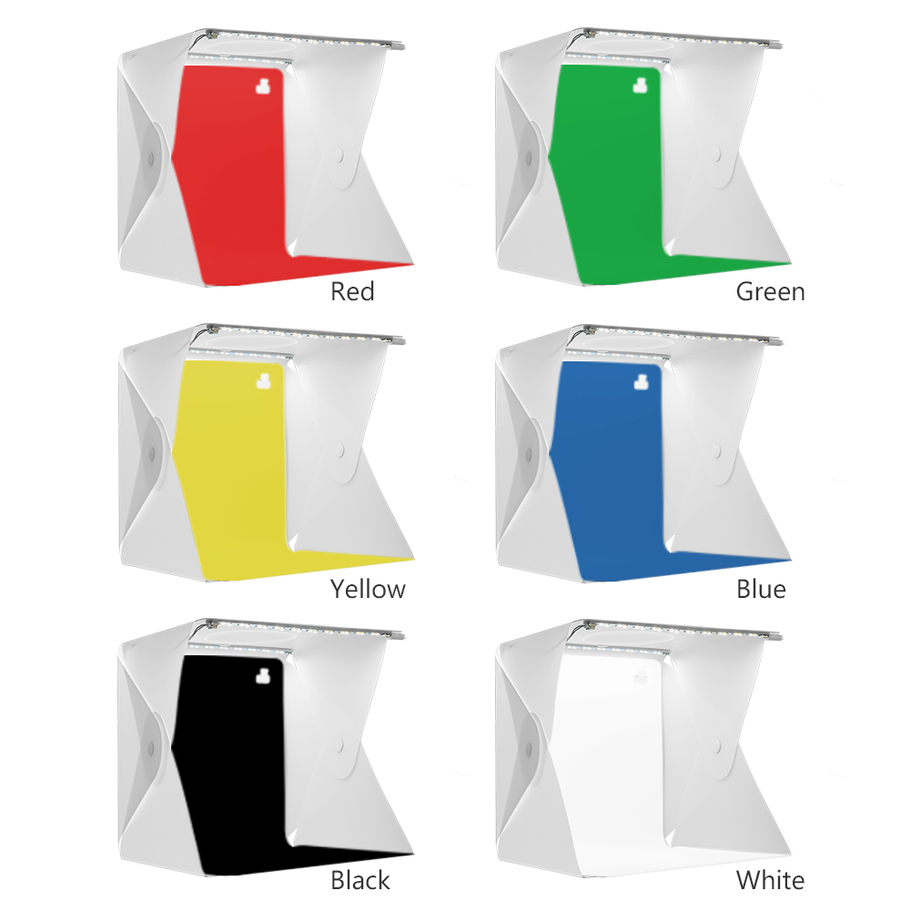 Mini Studio Fotografico Pieghe - Photography Lighting Diffuser recensione e prezzo