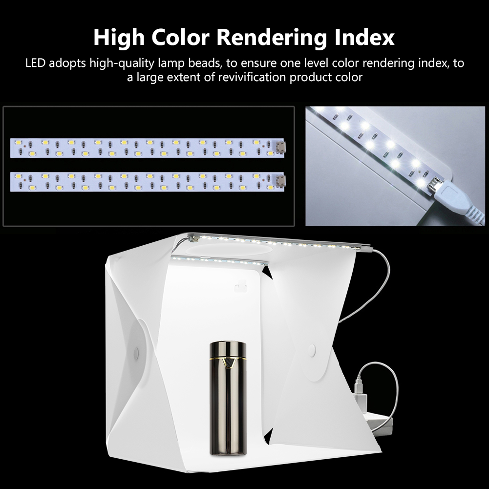 Mini Studio Fotografico Pieghe - Photography Lighting Diffuser recensione e prezzo