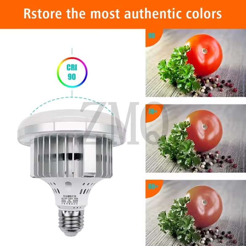 E27 85W 155W Lampada 3200K-550 - Quality Photography Lighting recensione e prezzo