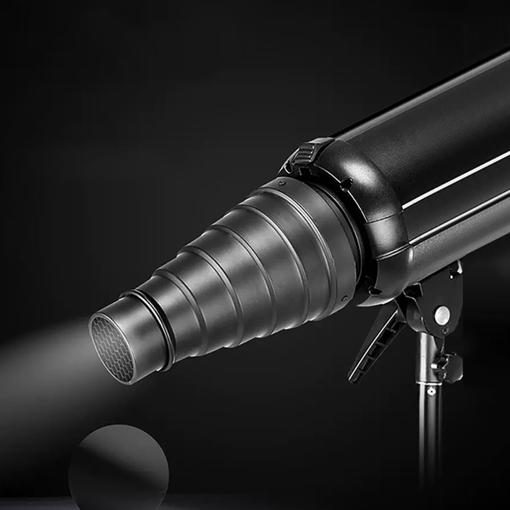 GODOX Bowens Mount Snoot con G - Snoot Flash Modifier recensione e prezzo