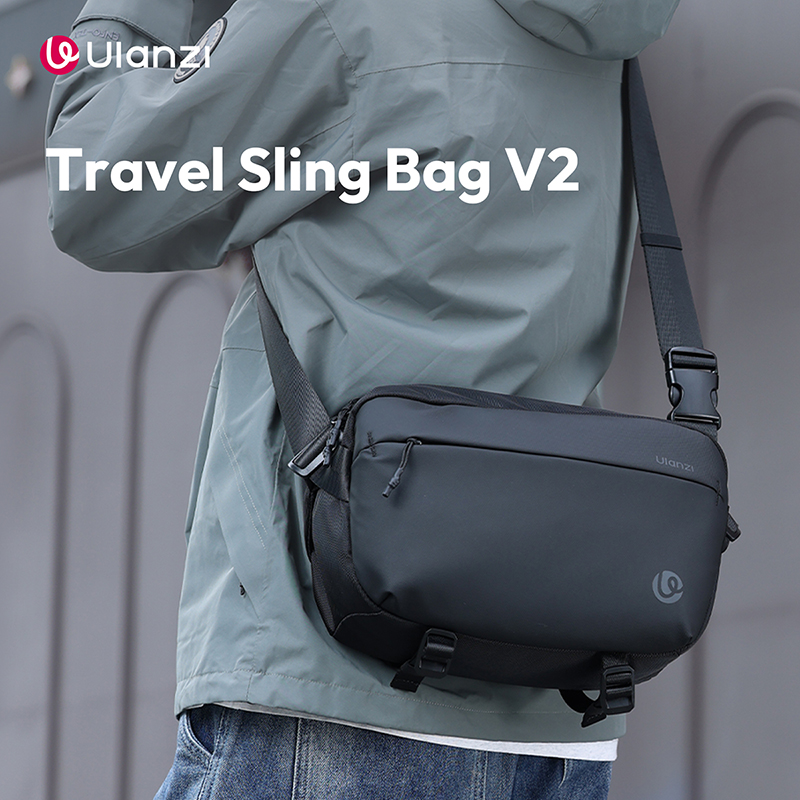 Ulanzi PB038 Borsa a tracolla  - Photography Lighting Outdoor recensione e prezzo