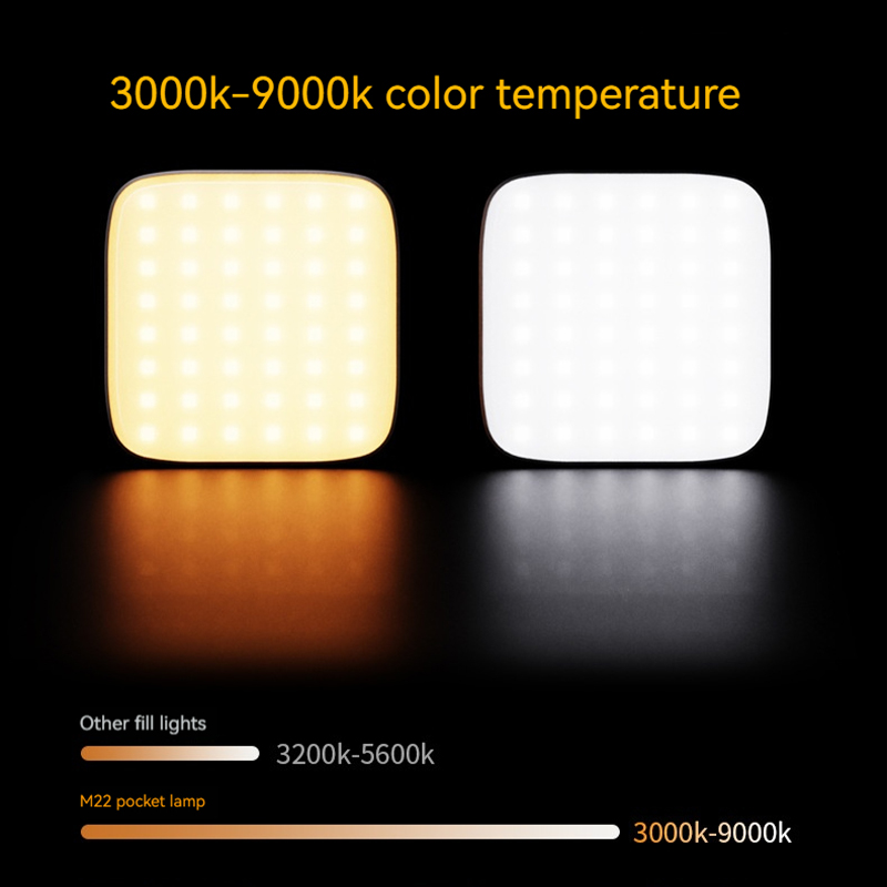 Mini luce di riempimento magne - Photography Mobile Lighting recensione e prezzo