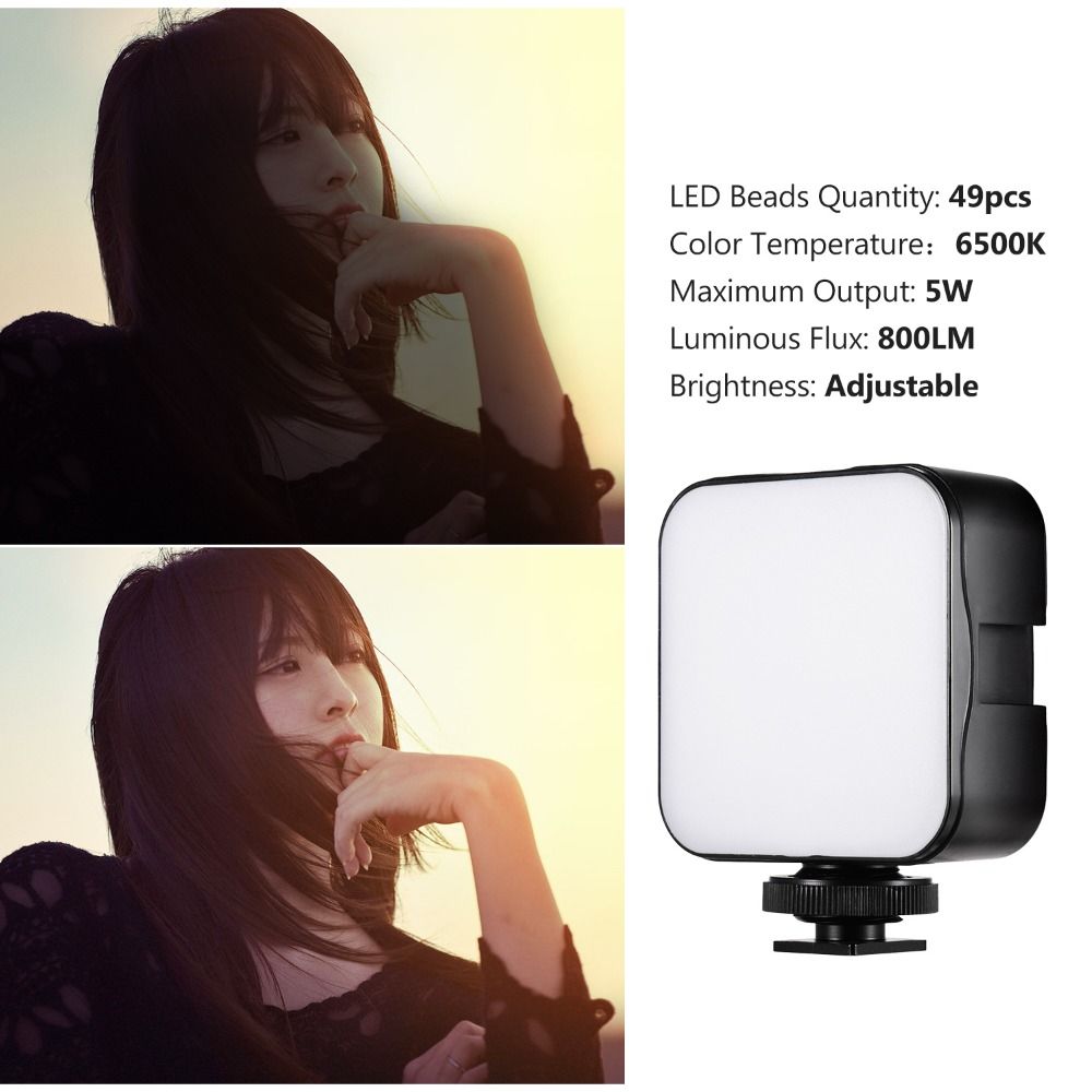 Luce LED per Fotografia e Vide - Photography Loop Lighting recensione e prezzo
