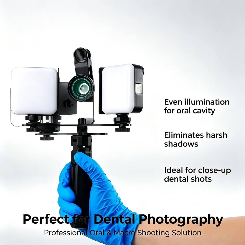 Lampada a LED per fotografia F - Photography Lighting Equipment recensione e prezzo
