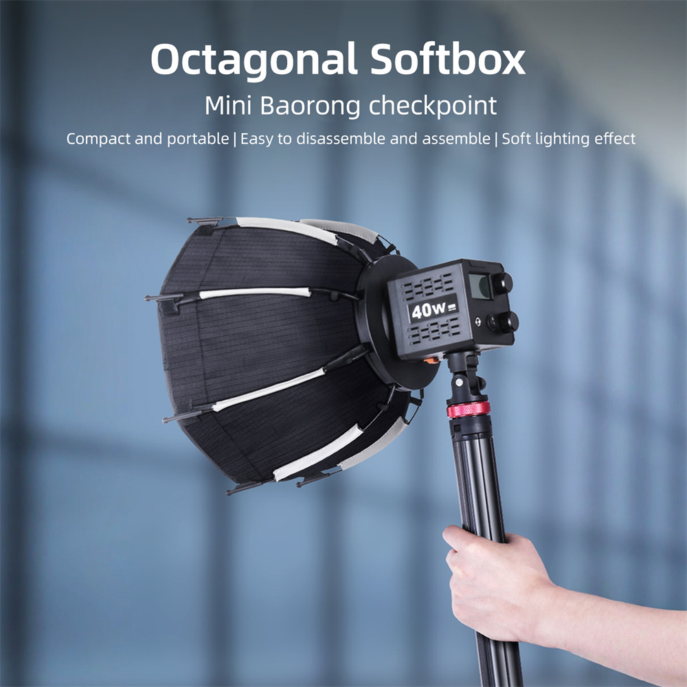 Softbox Mini con Attacco Bowen - Photography Lighting Modifiers recensione e prezzo