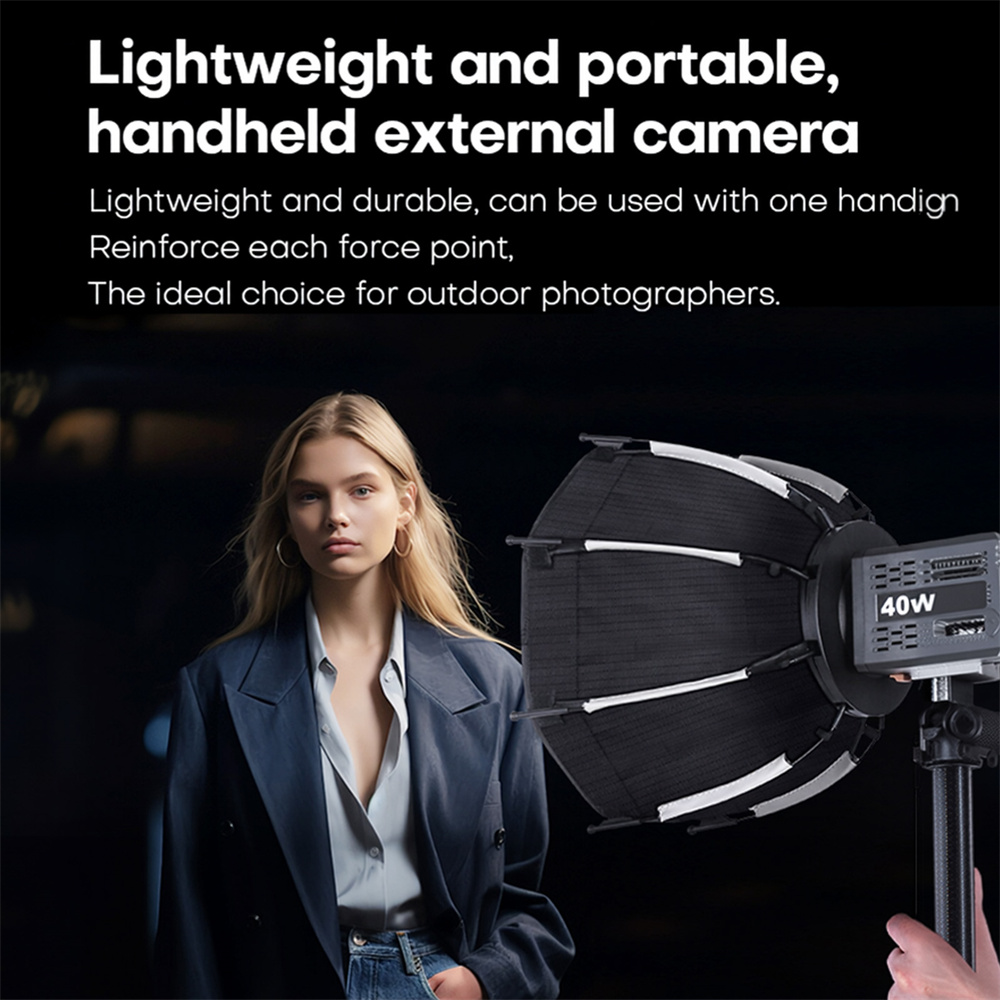 Softbox Mini con Attacco Bowen - Photography Lighting Modifiers recensione e prezzo