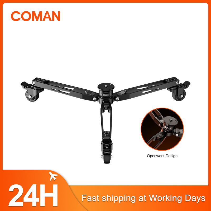 COMAN DF3 PH70 Treppiede Piegh - Snoot Flash Modifier recensione e prezzo