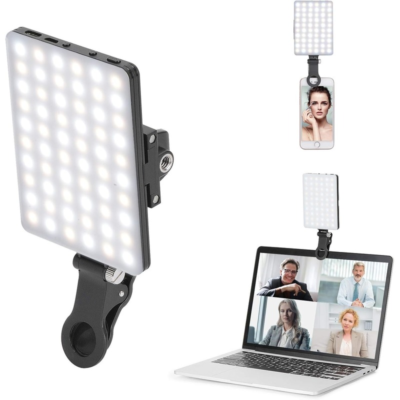 Luce LED Portatile a Clip per  - Photography Lighting Equipment recensione e prezzo