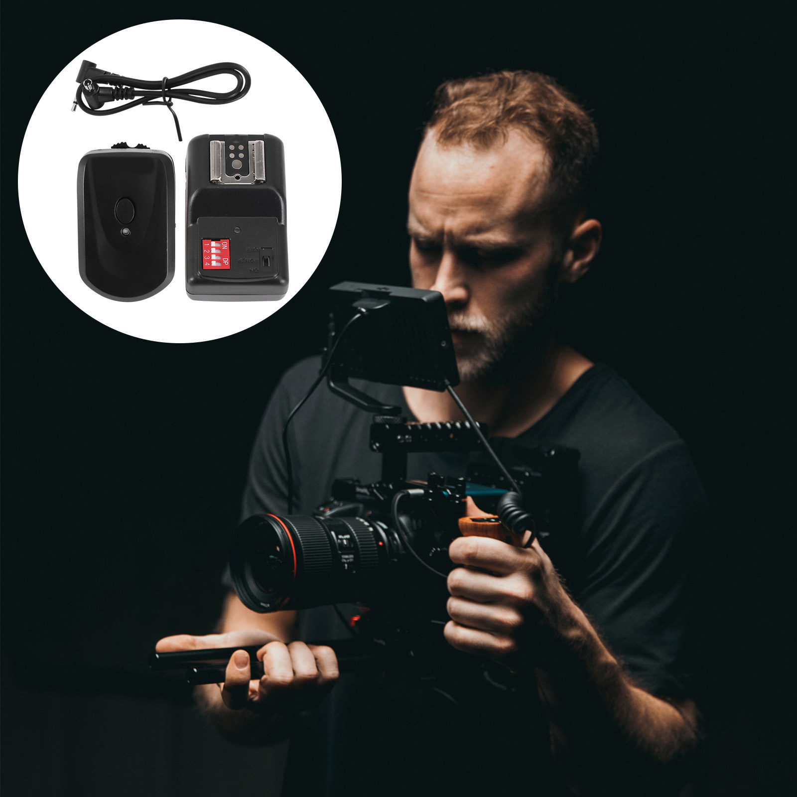 Set Trasmettitore e Ricevitore - Trigger Receiver Set recensione e prezzo
