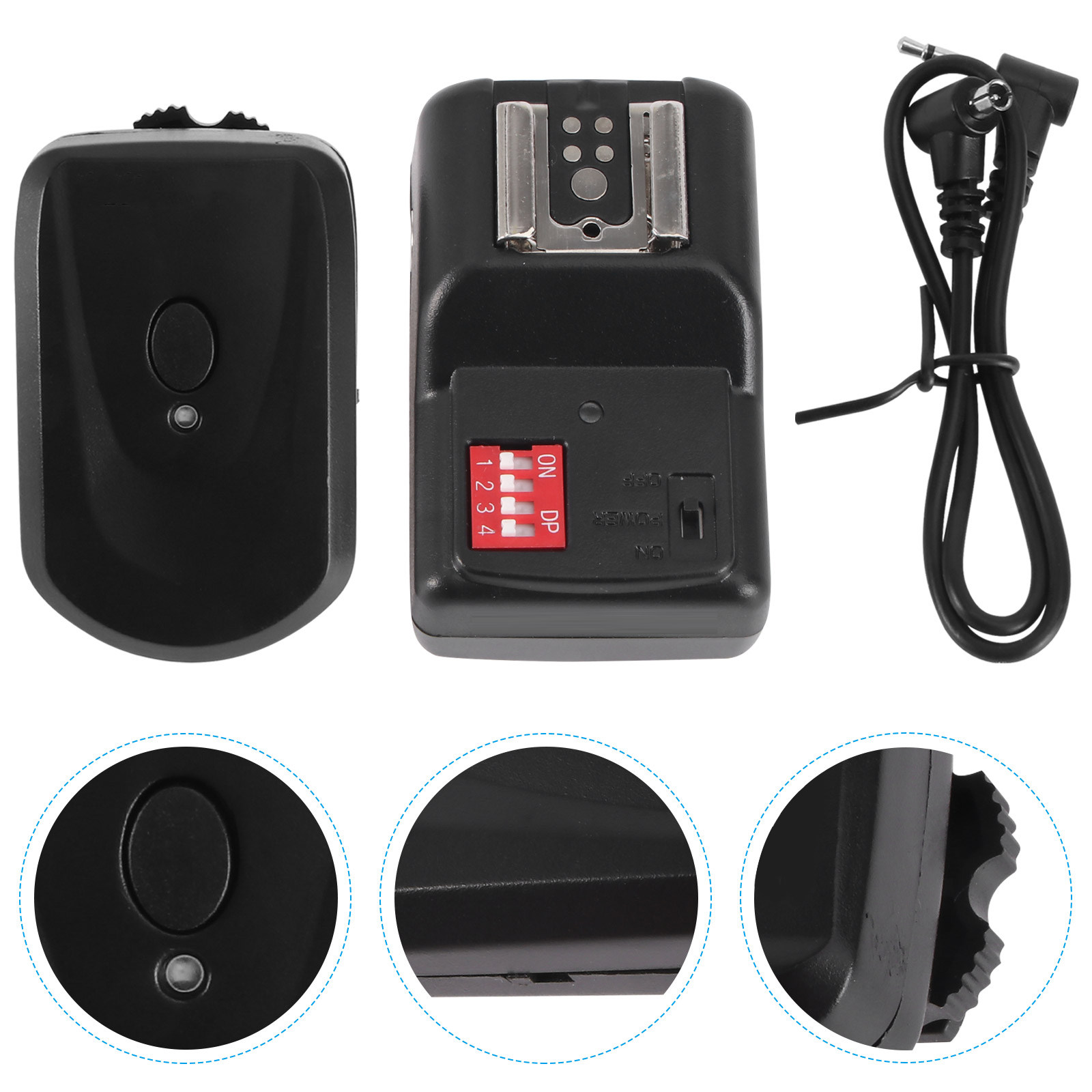 Set Trasmettitore e Ricevitore - Trigger Receiver Set recensione e prezzo