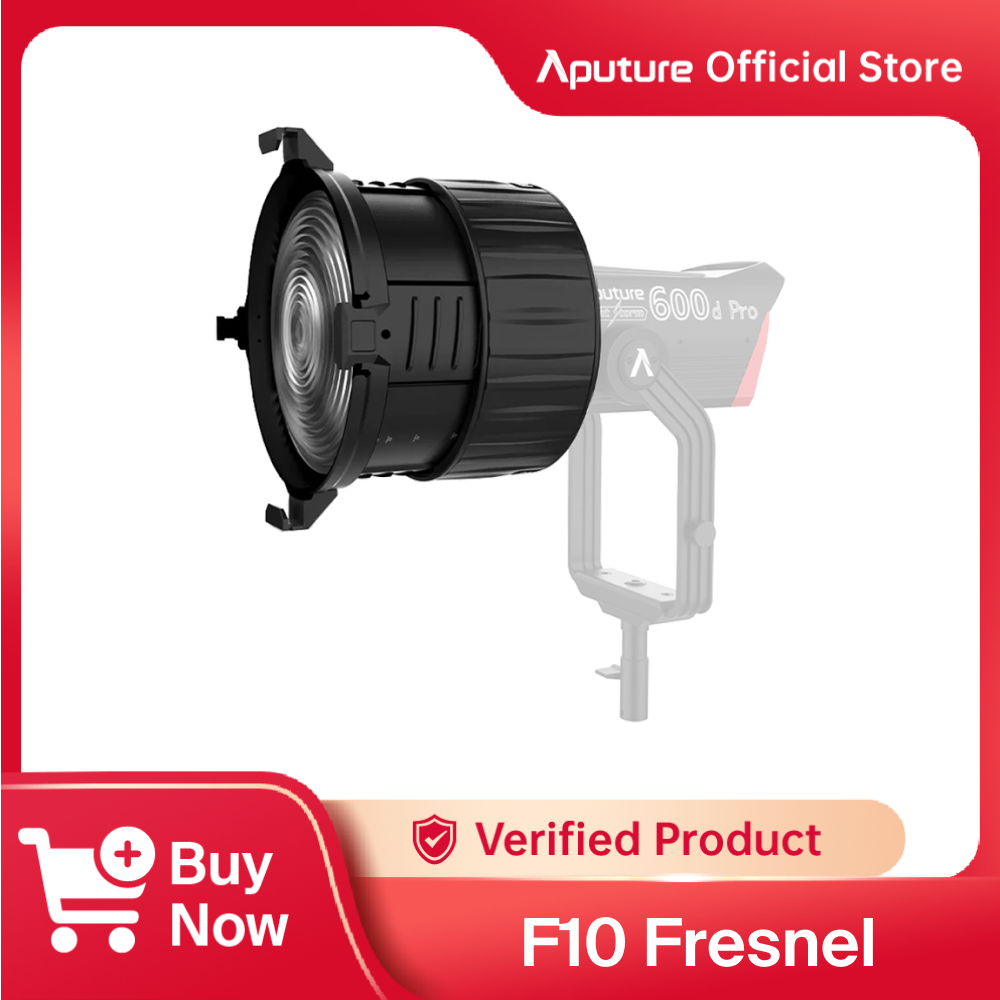 Aputure F10 Fresnel For LS 600 - Photography Lighting Modifiers recensione e prezzo