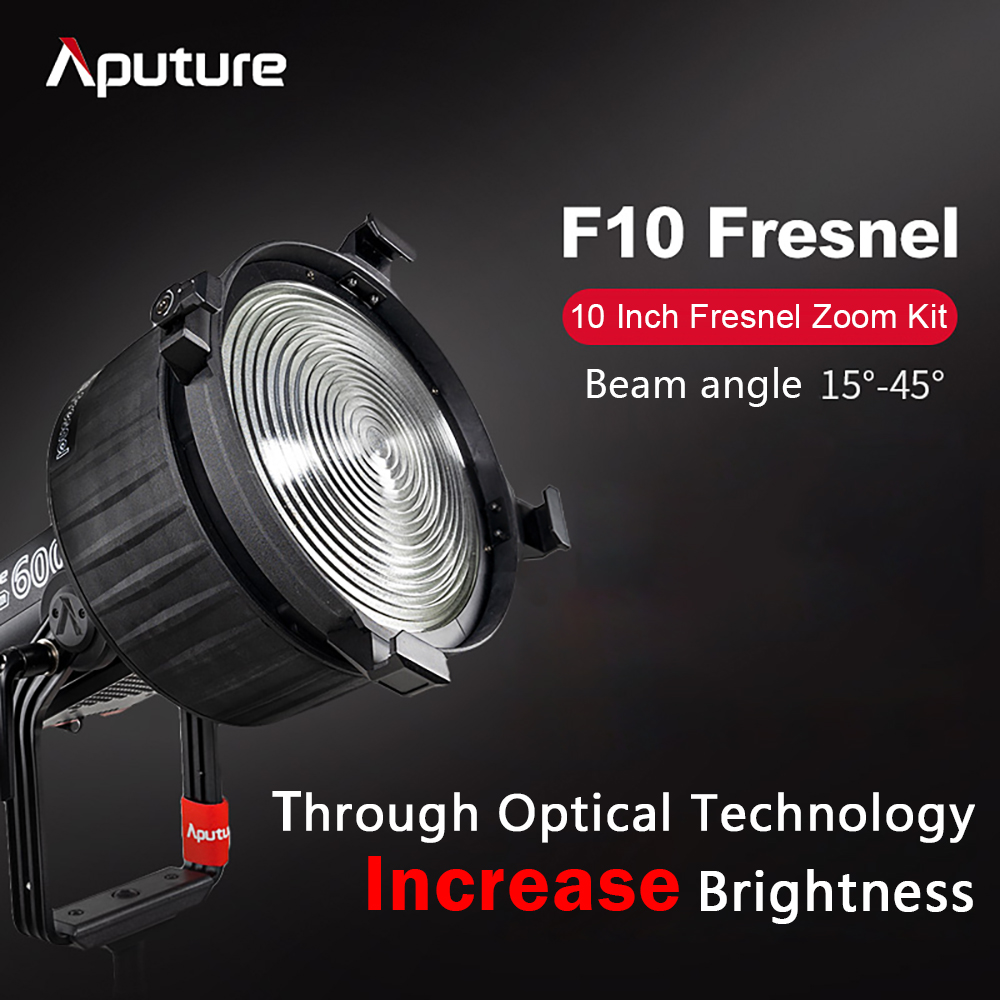 Aputure F10 Fresnel For LS 600 - Photography Lighting Modifiers recensione e prezzo