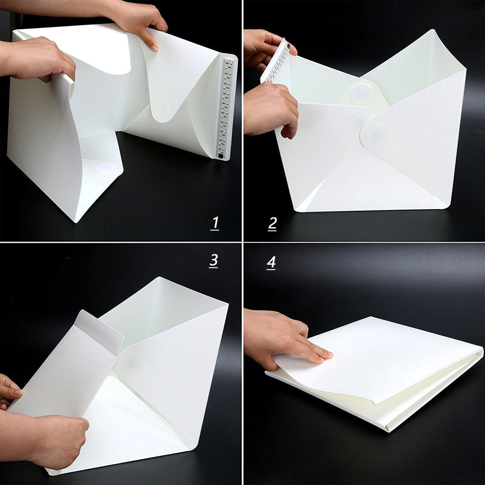 Pannello LED Light Box fotogra - Photography Lightning recensione e prezzo