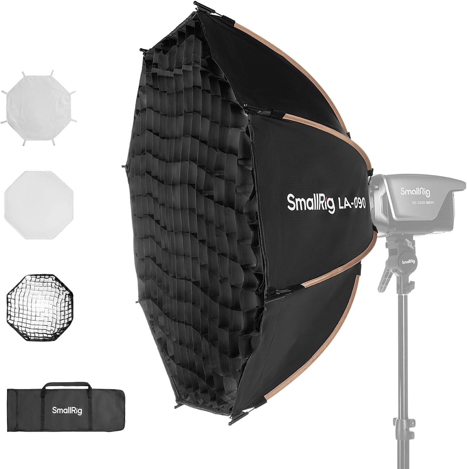 Kit di illuminazione fotografi - Photography Lighting Modifiers recensione e prezzo