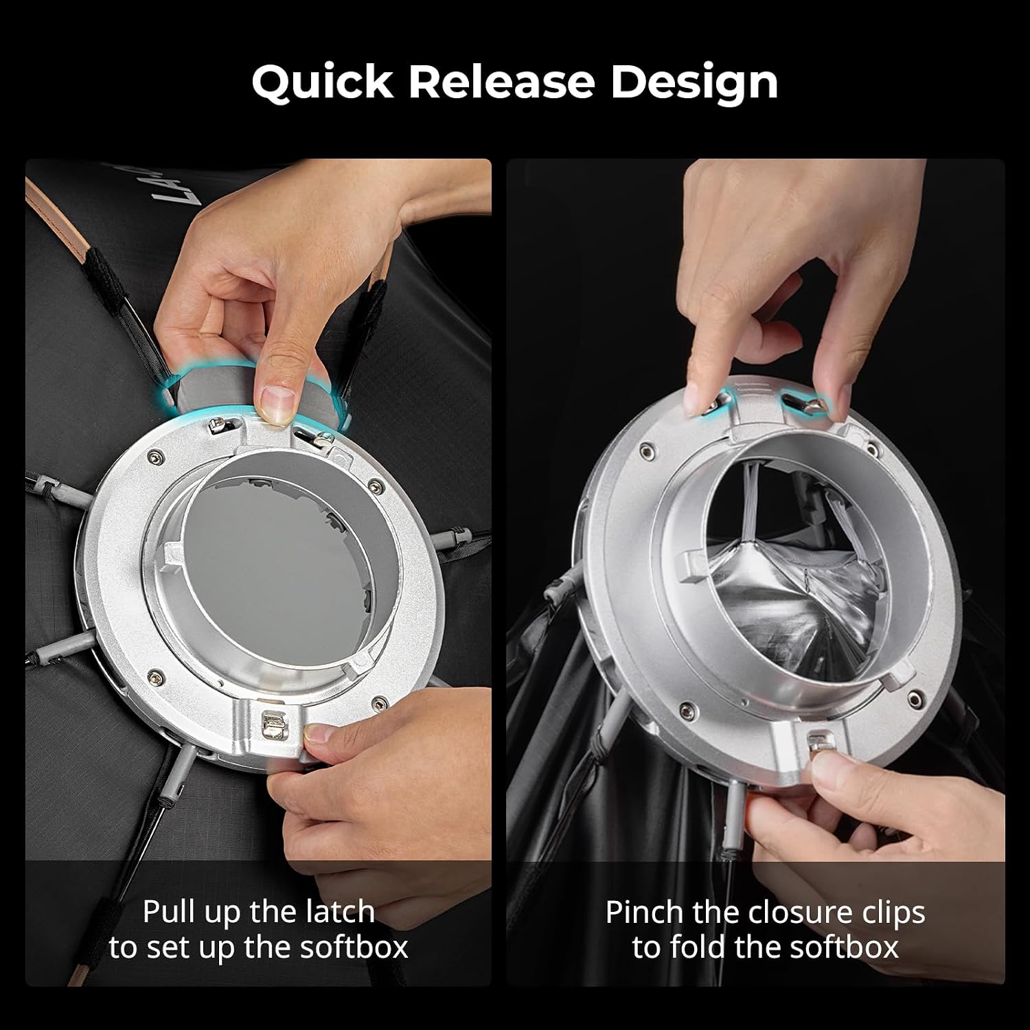 Kit di illuminazione fotografi - Photography Lighting Modifiers recensione e prezzo