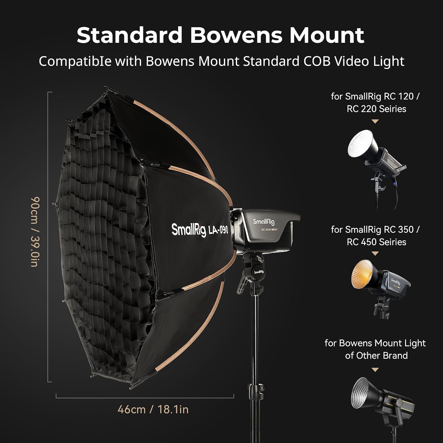 Kit di illuminazione fotografi - Photography Lighting Modifiers recensione e prezzo