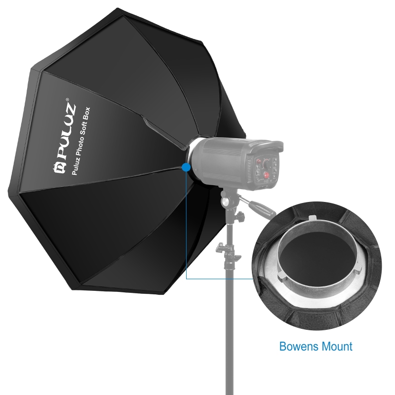 PULUZ 95cm Octagon Photography - Photography Lighting Diffuser recensione e prezzo