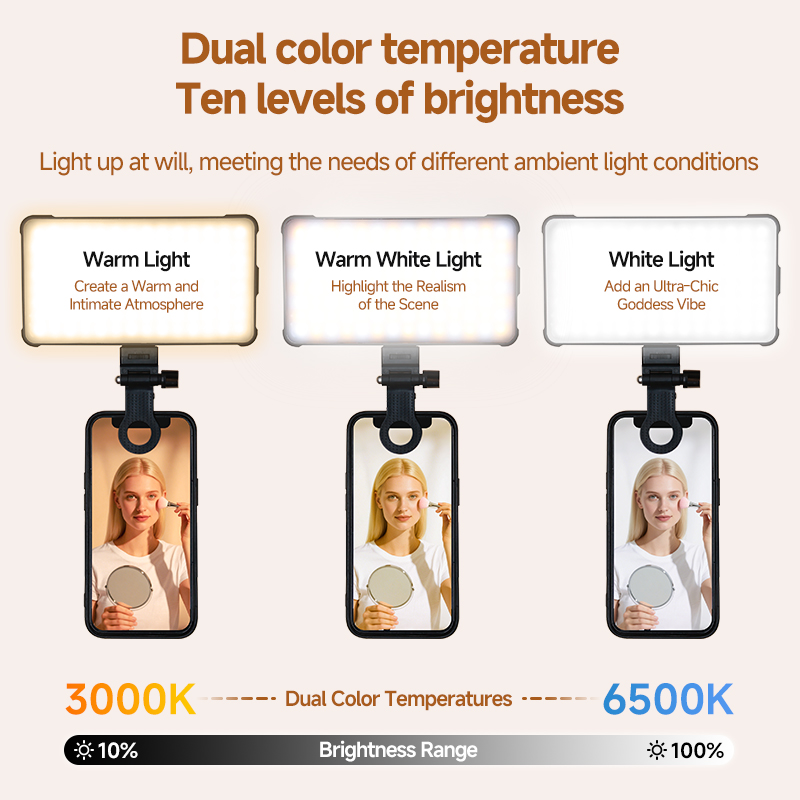 Luce video LED RGB Riempimento - Quality Photography Lighting recensione e prezzo