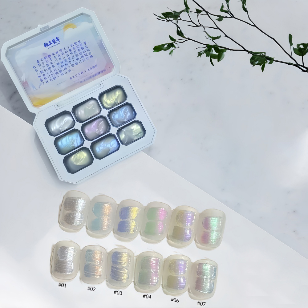 1 pz Gel UV/LED 9 colori, nuov - Photography Lighting Gels recensione e prezzo
