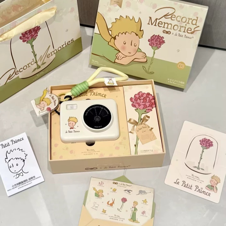 Fotocamera CCD Flip Le Petit P - Photography Lighting Devices recensione e prezzo