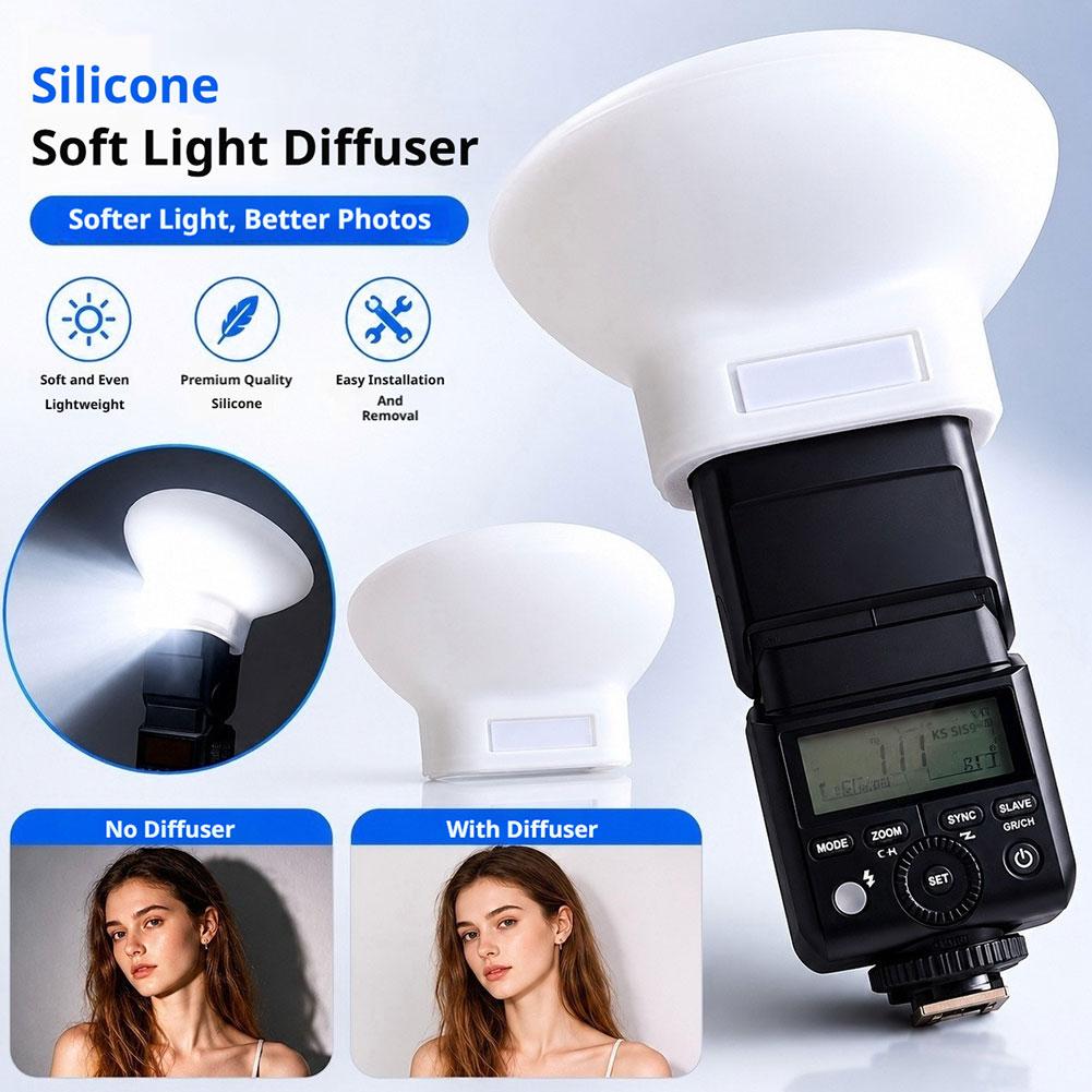 Per Godox IT32 TT350 V350 V480 - Photography Lighting Diffuser recensione e prezzo
