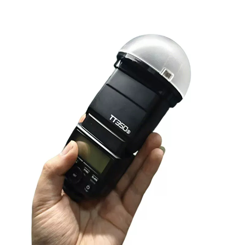Anello adattatore magnetico pe - Snoot Flash Modifier recensione e prezzo