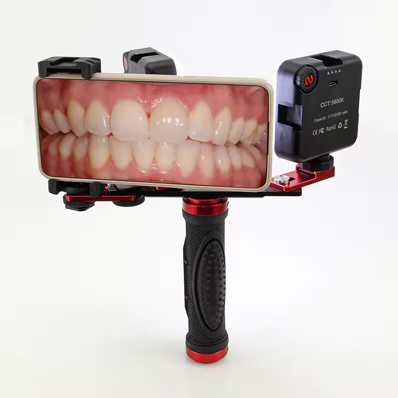 Lampada LED per Fotografia Den - Photography Mobile Lighting recensione e prezzo