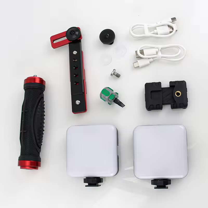 Lampada LED per Fotografia Den - Photography Mobile Lighting recensione e prezzo
