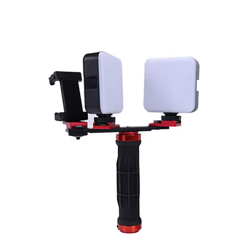 Lampada LED per Fotografia Den - Photography Mobile Lighting recensione e prezzo