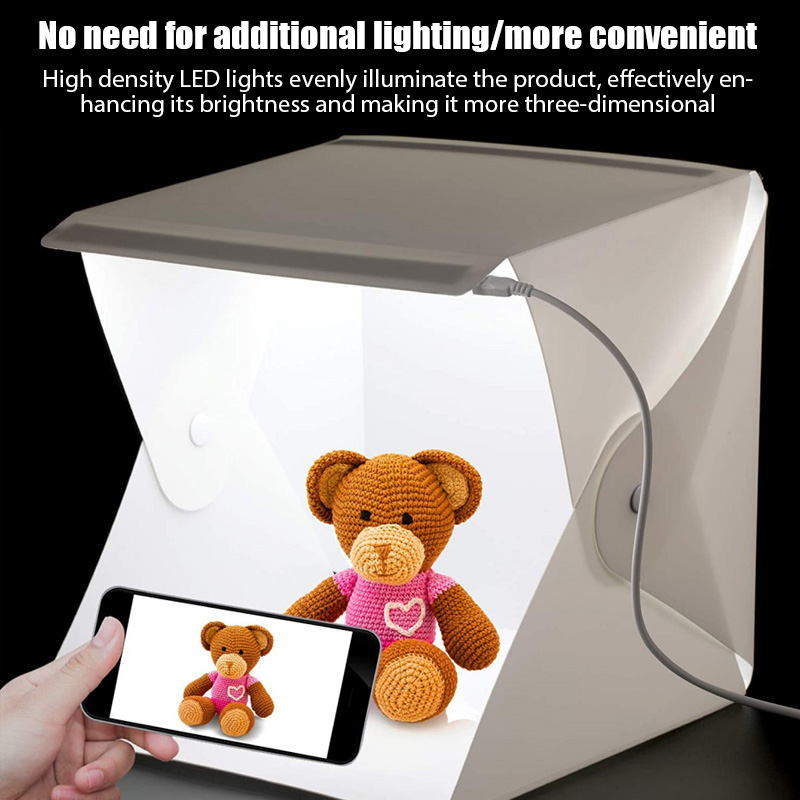 Lightbox Light Box Mini Photo  - Photography Lightning recensione e prezzo