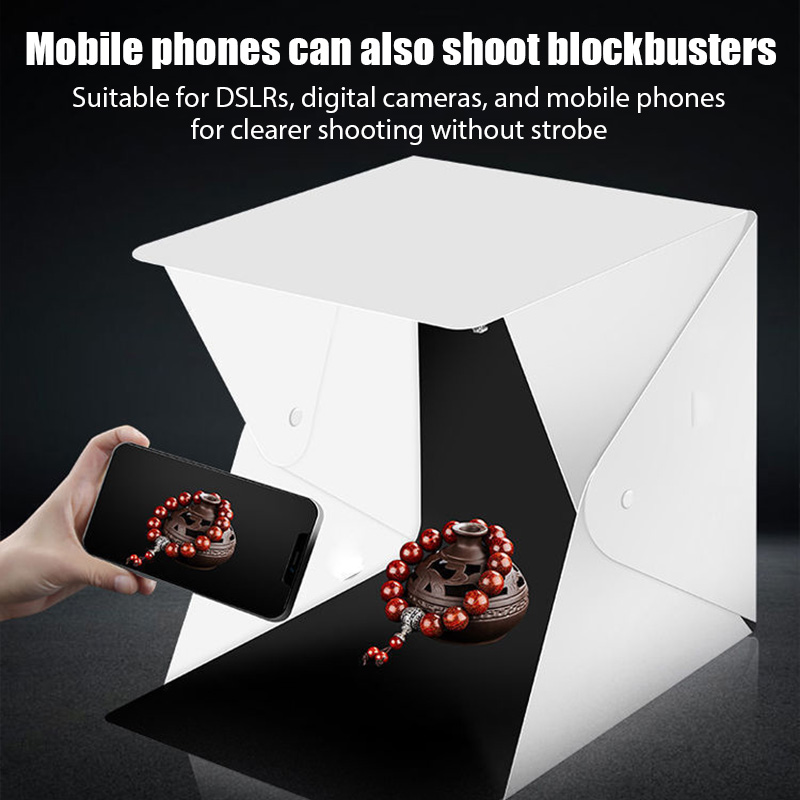 Lightbox Light Box Mini Photo  - Photography Lightning recensione e prezzo
