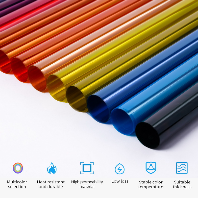 Selens 14 Colori 40*50 cm Filt - Photography Lighting Modifiers recensione e prezzo