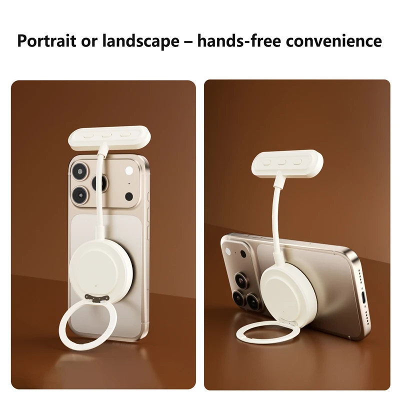 2026 Luce di Riempimento Magne - Photography Mobile Lighting recensione e prezzo