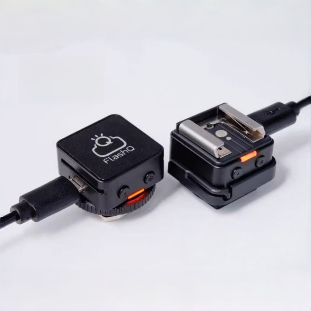 Universale FlashQ T2 Wireless  - Trigger Receiver Set recensione e prezzo
