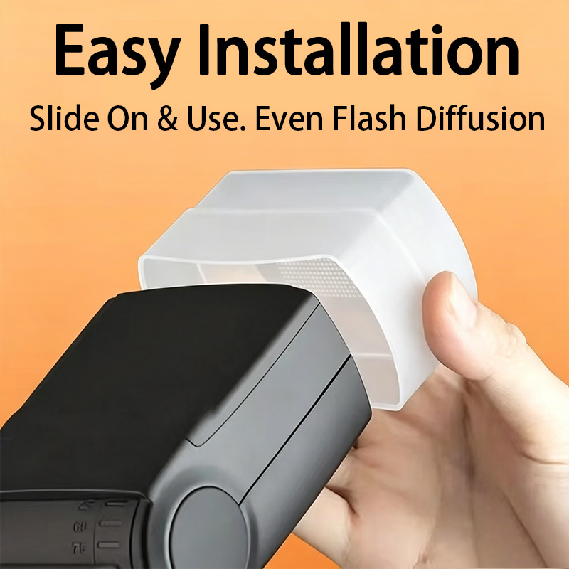 Diffusore di Flash Portatile c - Photography Lighting Modifiers recensione e prezzo