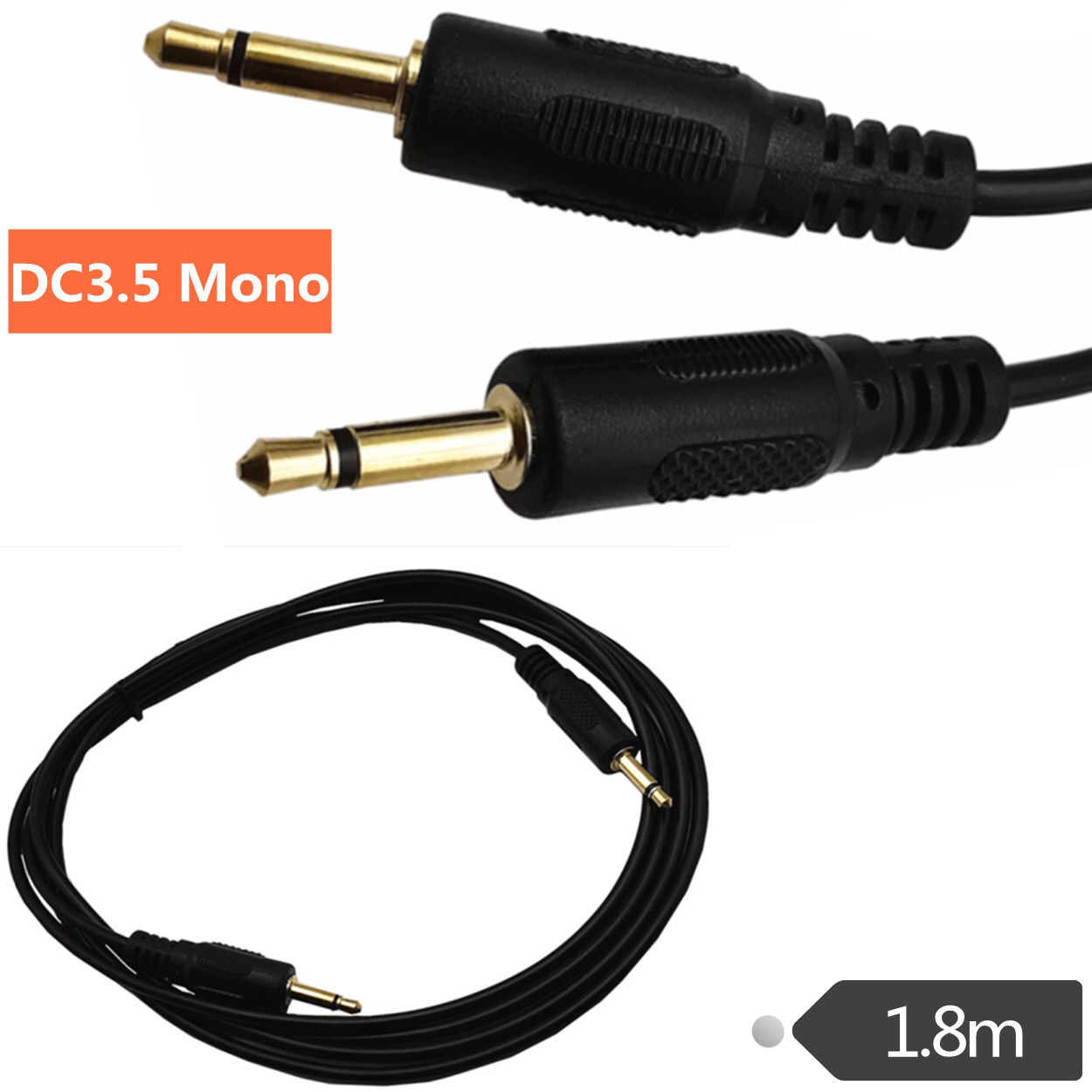Cavo Audio Mono da 3,5 mm (1/8 - Trigger Receiver Set recensione e prezzo