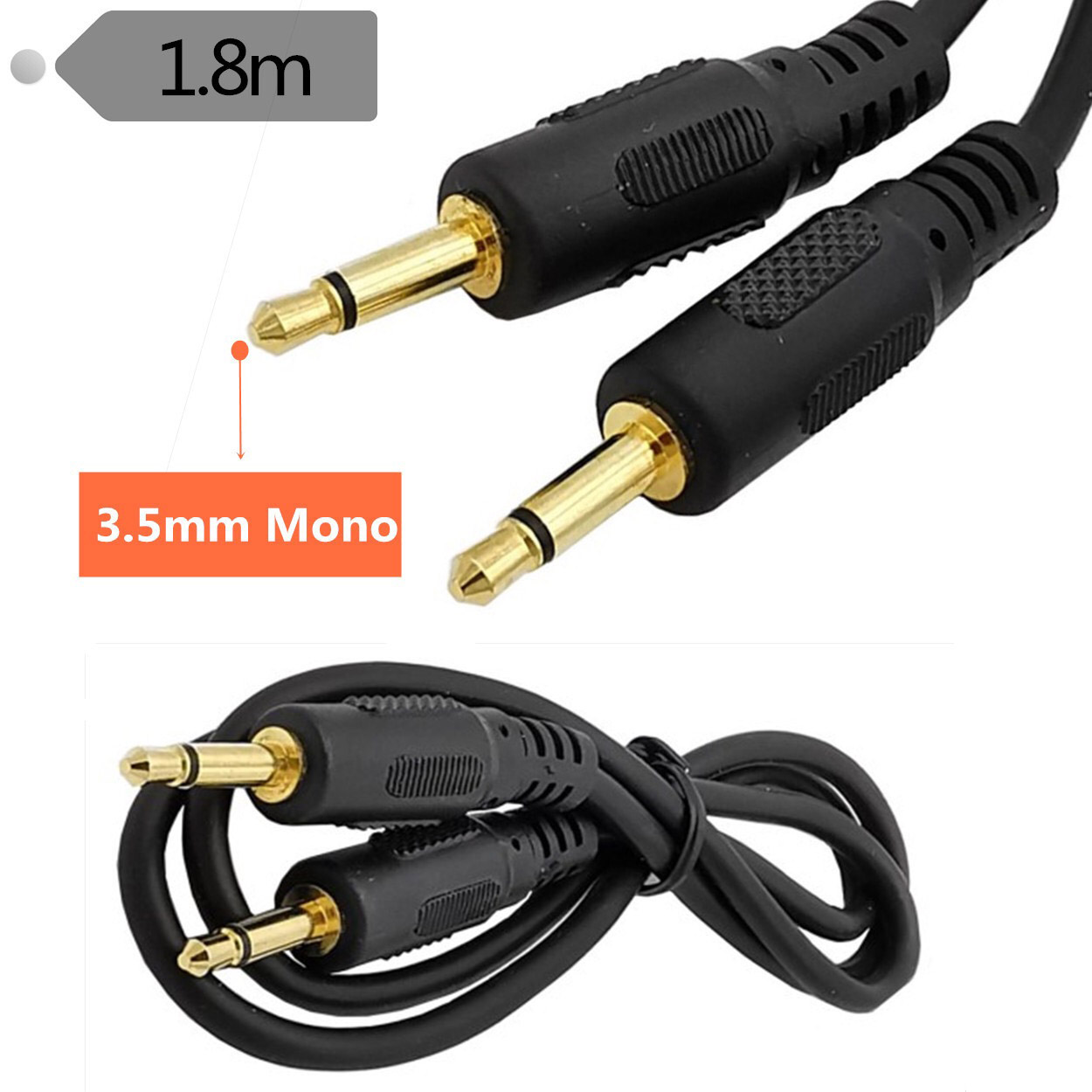 Cavo Audio Mono da 3,5 mm (1/8 - Trigger Receiver Set recensione e prezzo