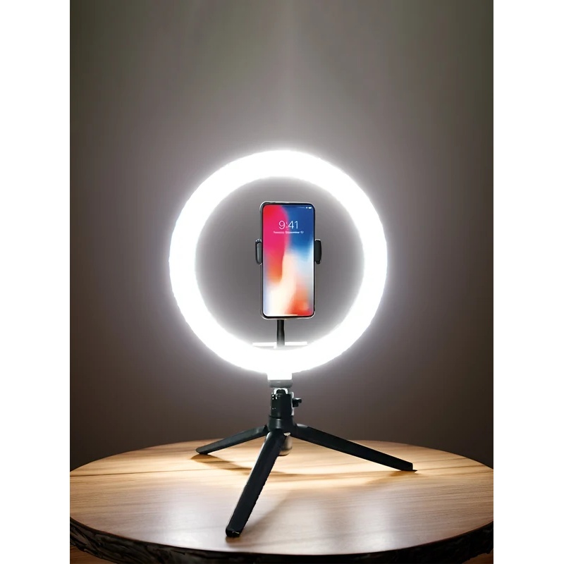 Desiontal Anello Luminoso da 2 - Quality Photography Lighting recensione e prezzo